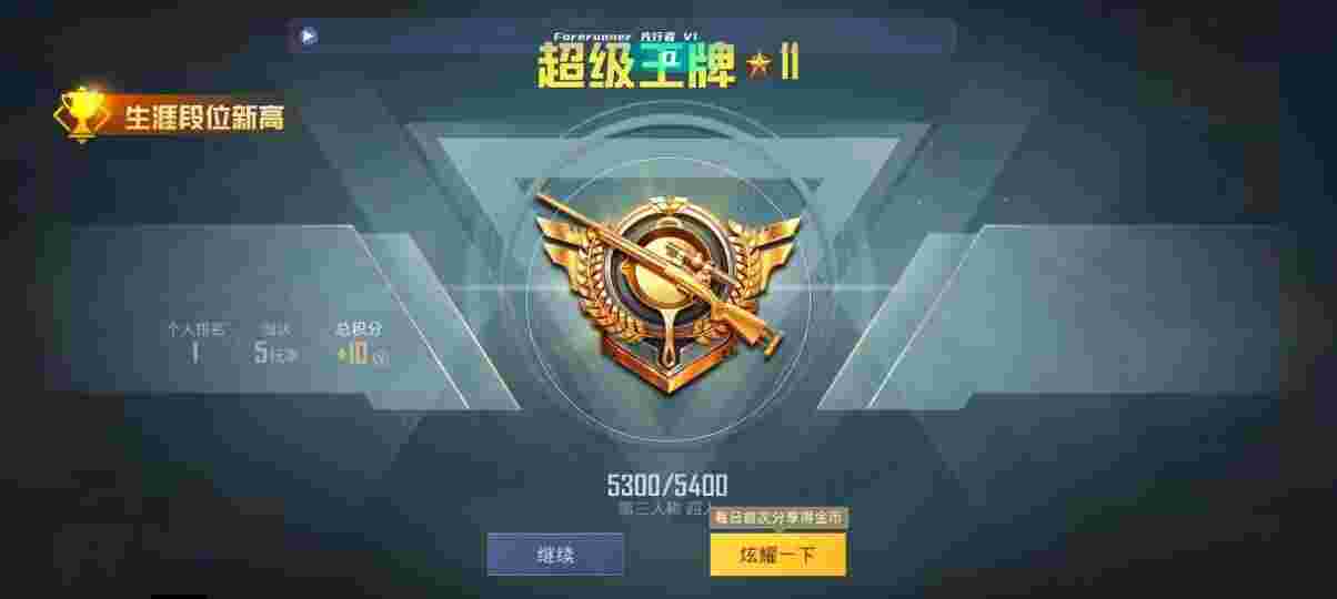 和平精英先行者透视直装 - �������ƽ��Ӣ�����辅助预览图